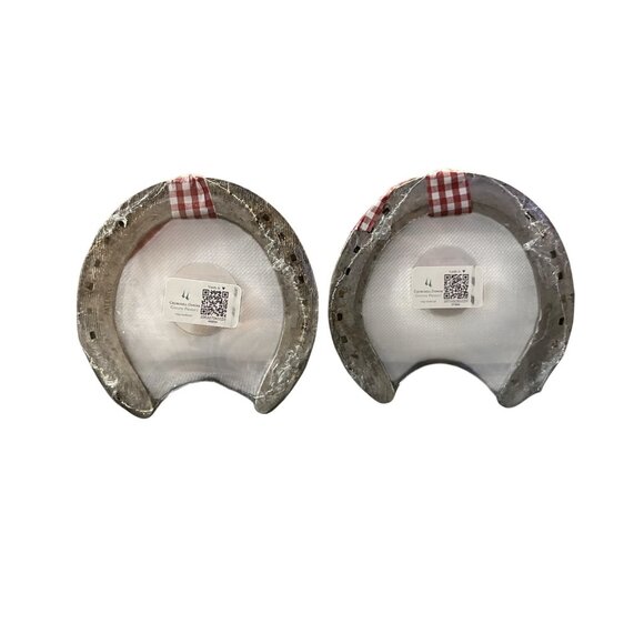 Churchill Downs Dirty Ol’ Horseshoe Set of 2 Kentucky Derby Souvenirs NEW - Picture 3 of 5